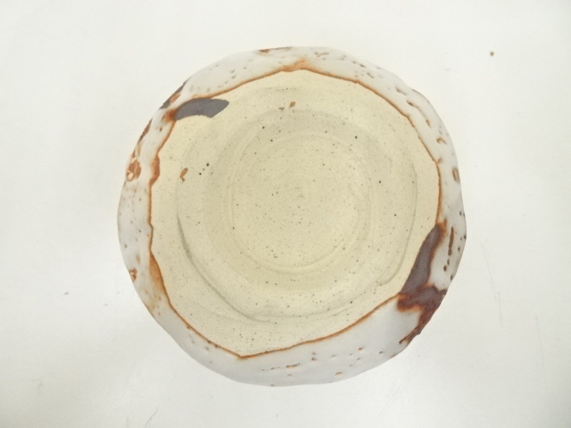 道具 ] - 道具 仙山窯造 志野茶碗（共箱） | ネットショップ圭 netshop